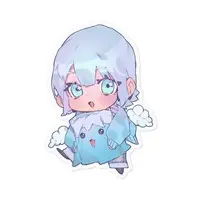 たこちゃん@新人VTuber - Stickers - VTuber