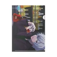 Doukeno  Quu - Plastic Folder - VTuber