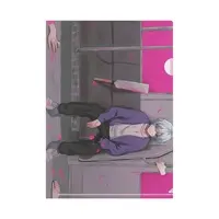Doukeno  Quu - Plastic Folder - VTuber