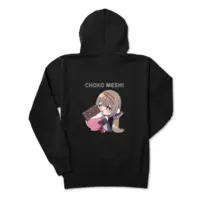 Catrea - Clothes - Hoodie - VTuber Size-M