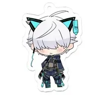 3kado - Key Chain - Acrylic Key Chain - VTuber