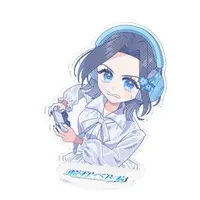 Aimori Benchi - Acrylic stand - VTuber
