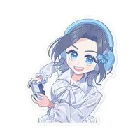 Aimori Benchi - Stickers - VTuber
