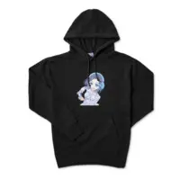 Aimori Benchi - Clothes - Hoodie - VTuber Size-S