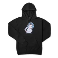 Aimori Benchi - Clothes - Hoodie - VTuber Size-L