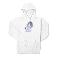 Aimori Benchi - Clothes - Hoodie - VTuber Size-M