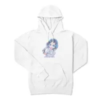 Aimori Benchi - Clothes - Hoodie - VTuber Size-L