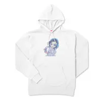 Aimori Benchi - Clothes - Hoodie - VTuber Size-XL