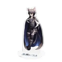 Umikaze Itsuki - Acrylic stand - VTuber Size-100x100mm