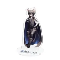 Umikaze Itsuki - Acrylic stand - VTuber Size-70x70mm