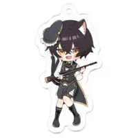 Umikaze Itsuki - Acrylic Key Chain - Key Chain - VTuber