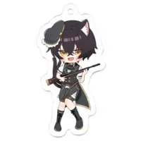 Umikaze Itsuki - Acrylic Key Chain - Key Chain - VTuber