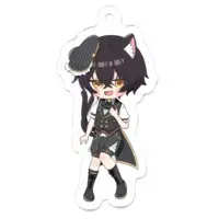Umikaze Itsuki - Acrylic Key Chain - Key Chain - VTuber