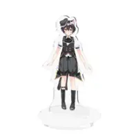 Umikaze Itsuki - Acrylic stand - VTuber Size-70x70mm