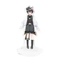 Umikaze Itsuki - Acrylic stand - VTuber Size-100x100mm