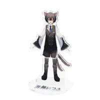 Umikaze Itsuki - Acrylic stand - VTuber Size-100x100mm