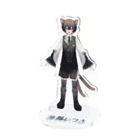 Umikaze Itsuki - Acrylic stand - VTuber Size-70x70mm