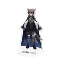 Umikaze Itsuki - Acrylic stand - VTuber Size-100x100mm