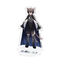 Umikaze Itsuki - Acrylic stand - VTuber Size-70x70mm