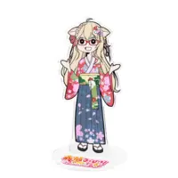 Akaho Minori - Acrylic stand - VTuber Size-160mm