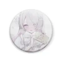 Nekoze - Badge - VTuber Size-57mm