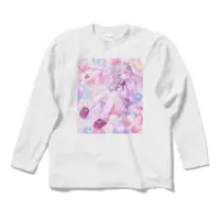 Nekoze - Clothes - T-shirts - VTuber Size-S
