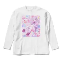 Nekoze - Clothes - T-shirts - VTuber Size-M