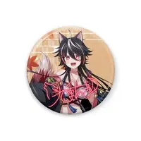 Aki Kokonoe - Badge - VTuber