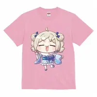 Suisei Supina - Clothes - T-shirts - VTuber Size-L