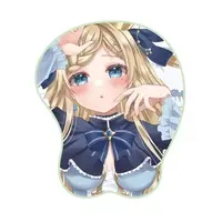 Suisei Supina - Mouse Pad - VTuber