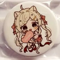 Suisei Supina - Badge - VTuber