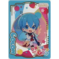 Colon - Character Card - Strawberry Prince