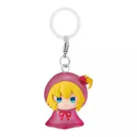 Akai Haato - Key Chain - Mejirushi Accessory - hololive