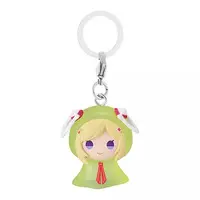 Aki Rosenthal - Key Chain - Mejirushi Accessory - hololive