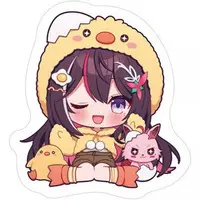 AZKi - Hololive Production Chocolate Crunch - Stickers - hololive