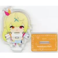 Hoshikawa Sara - NIJI Puppet - Acrylic stand - Nijisanji