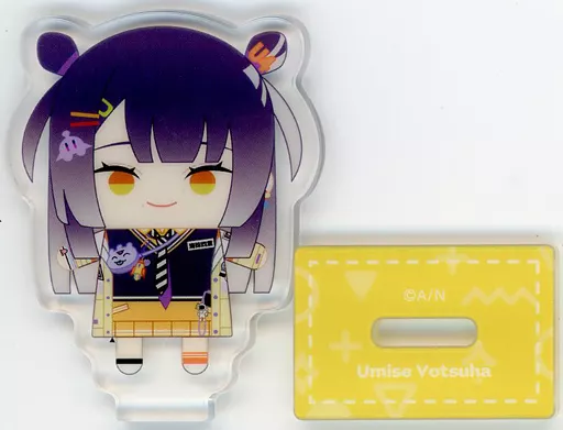 Umise Yotsuha - NIJI Puppet - Acrylic stand - Nijisanji