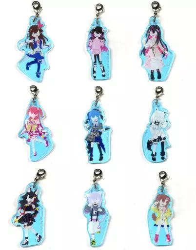 hololive - Yuru Pallet - Key Chain