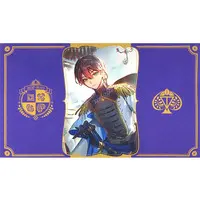 Kenmochi Toya - Rof-Mao Playing Card Motif - Desk Mat - ROF-MAO