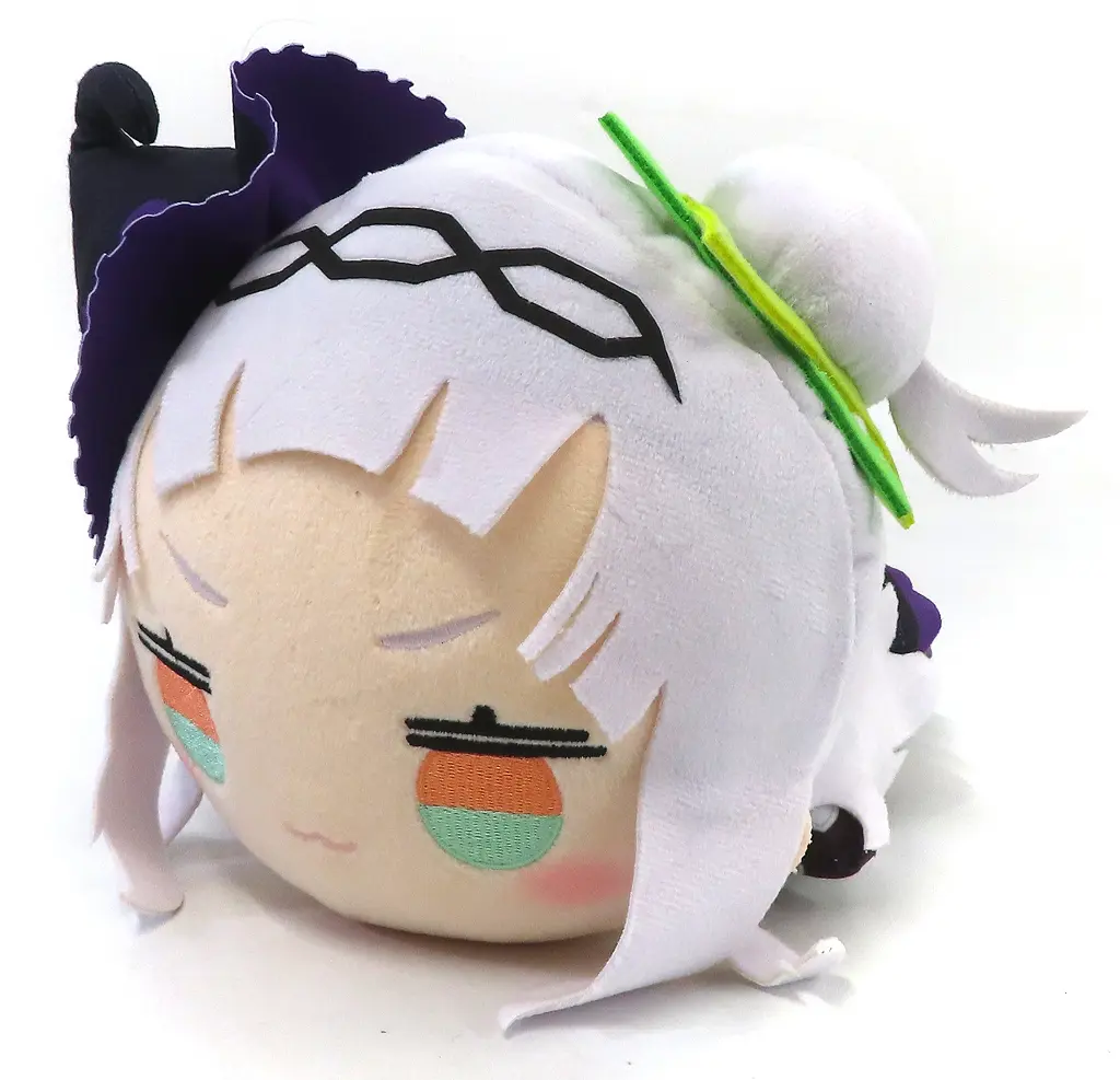 Murasaki Shion - Nesoberi Plush - Plush - hololive