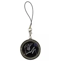 Shirayuki Tomoe - Key Chain - Nijisanji