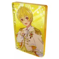 Root - Acrylic Block - Acrylic stand - Strawberry Prince