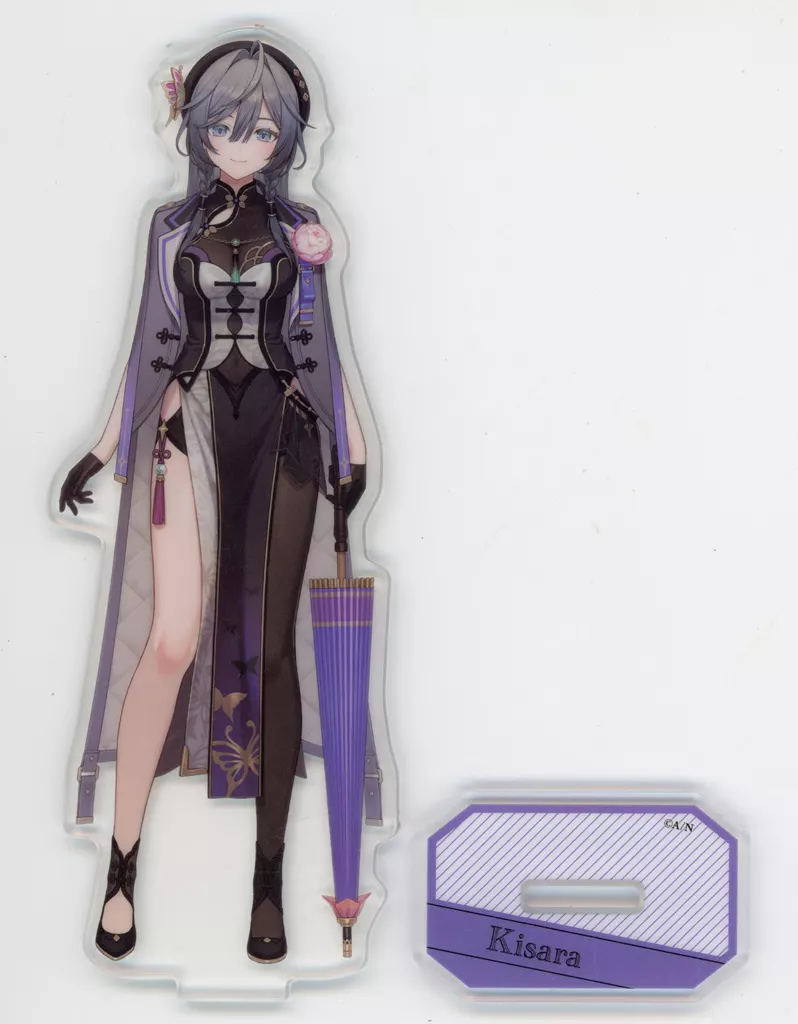 Kisara - Nijisanji Welcome Goods - Acrylic stand - Nijisanji