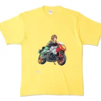 Tsukatsuki Otoha - Clothes - T-shirts - VTuber Size-XL