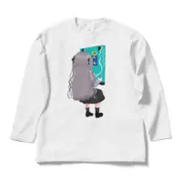 やのはづき - Clothes - T-shirts - VTuber Size-L