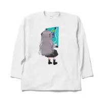 やのはづき - Clothes - T-shirts - VTuber Size-XL
