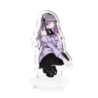やのはづき - Acrylic stand - VTuber Size-50x50mm