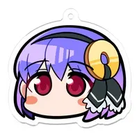 Ayamune Eri - Acrylic Key Chain - Key Chain - VTuber