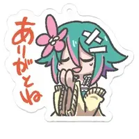 Datemaki Ohagi - Acrylic Key Chain - Key Chain - VTuber