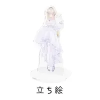 Diphylleia Suclair - Acrylic stand - VTuber